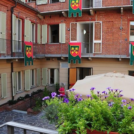 Albergo Etico Asti Exterior foto