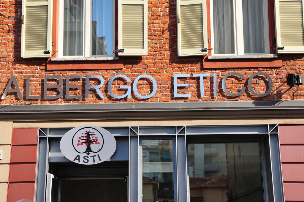 Albergo Etico Asti Exterior foto